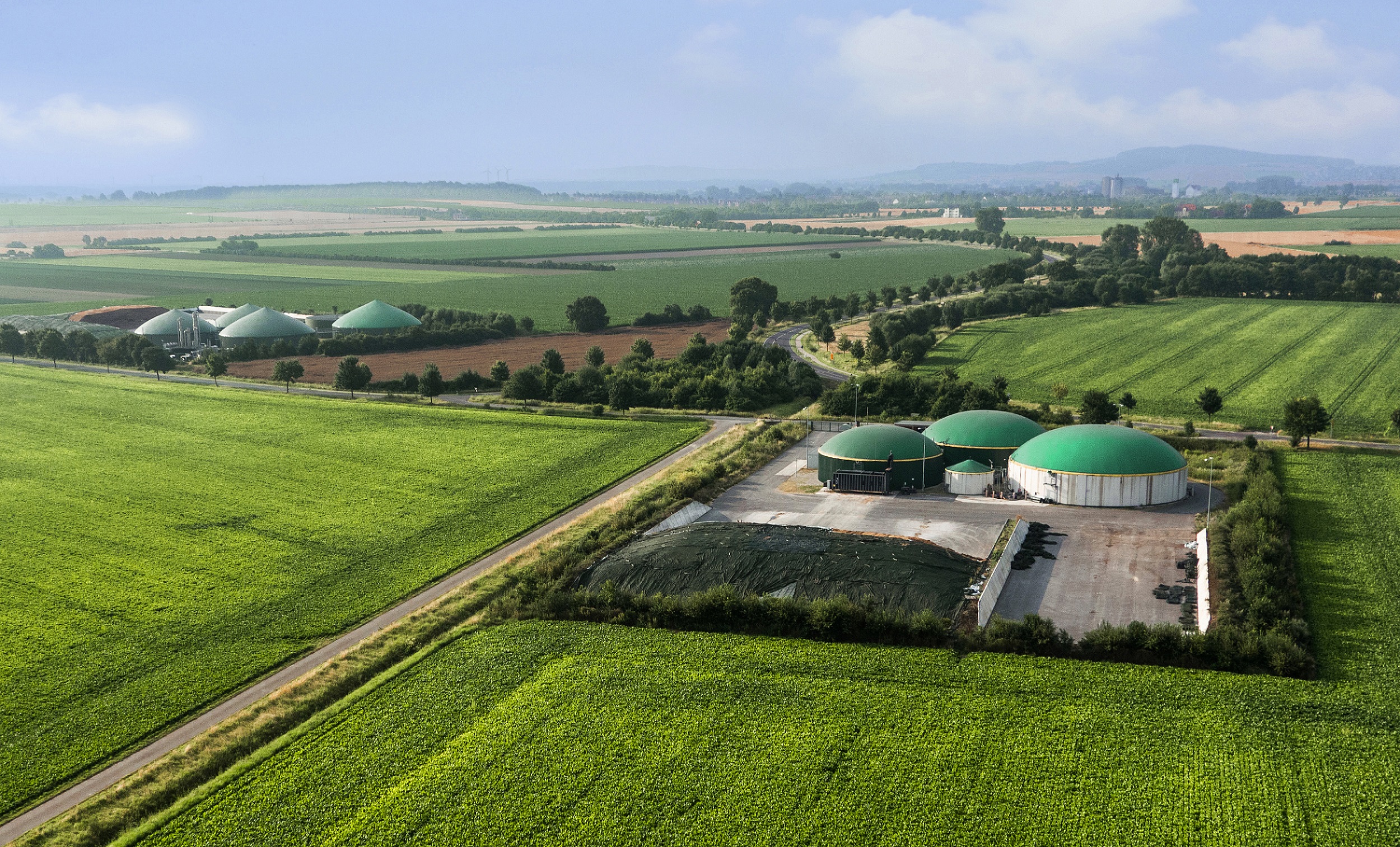 Biomethane AD Plan