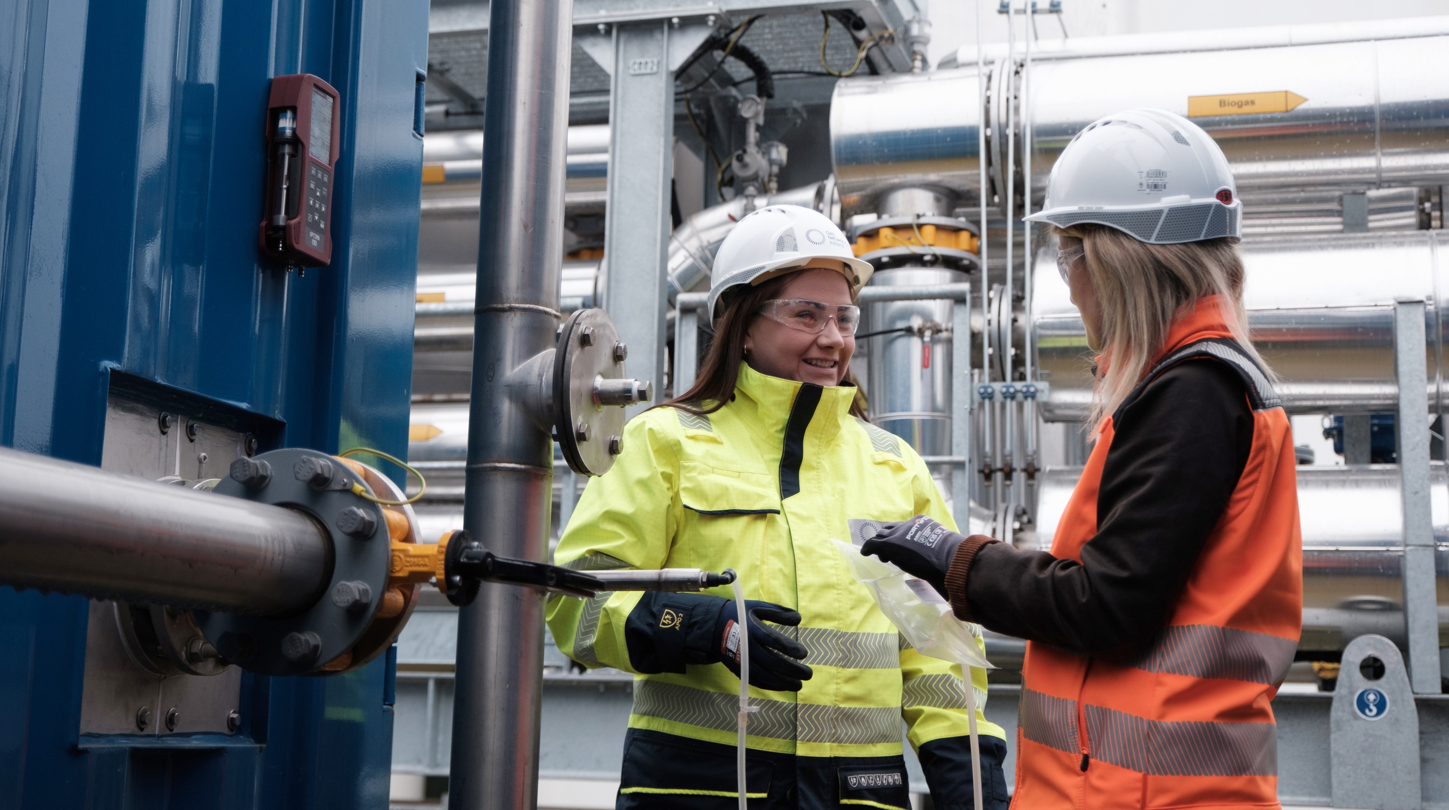 Biomethane Plant Engineers