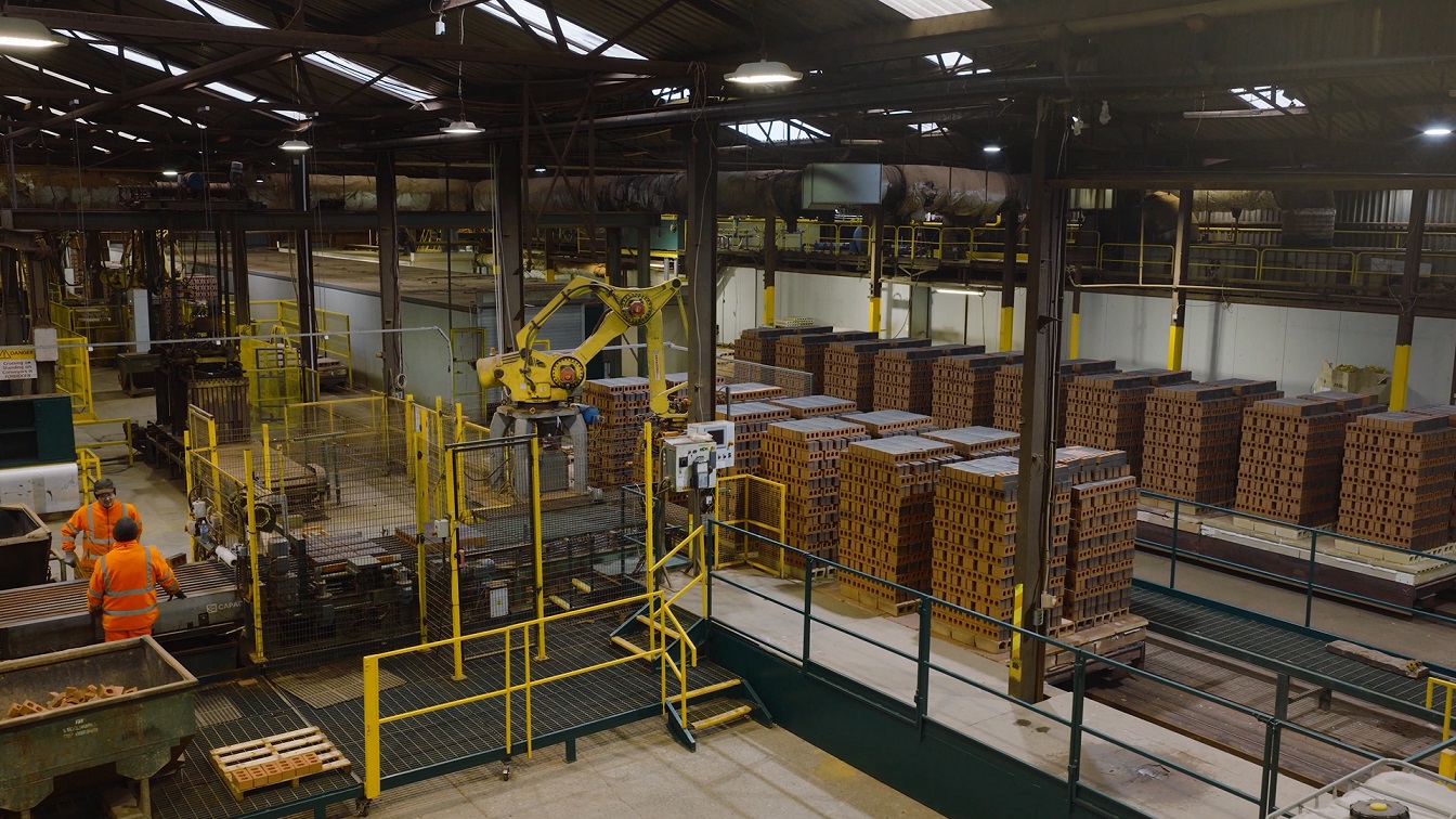 Kingscourt Factory Floor