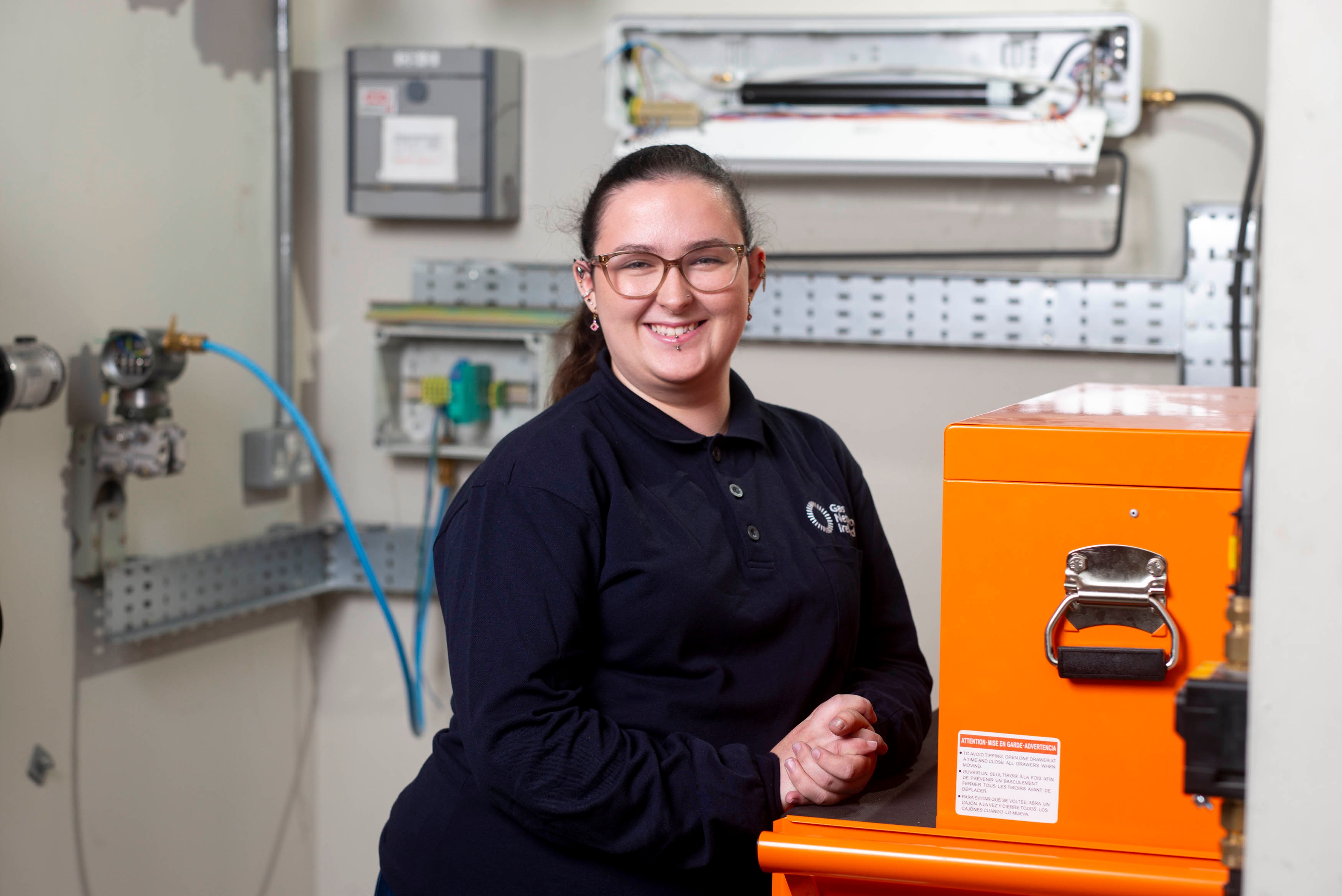 Laura Kearney, GNI Apprentice