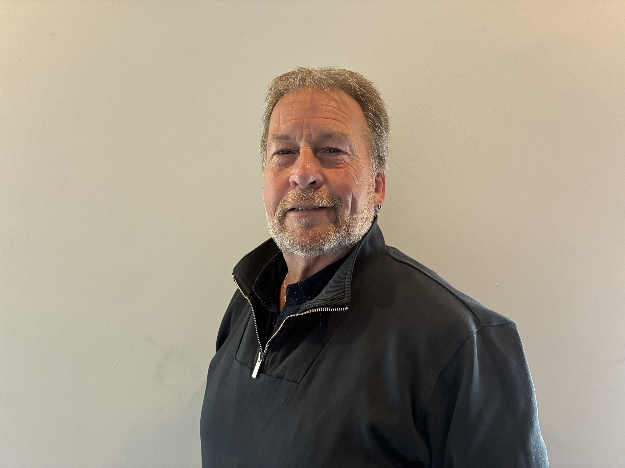 John Ginnane, Community Liaison Officer