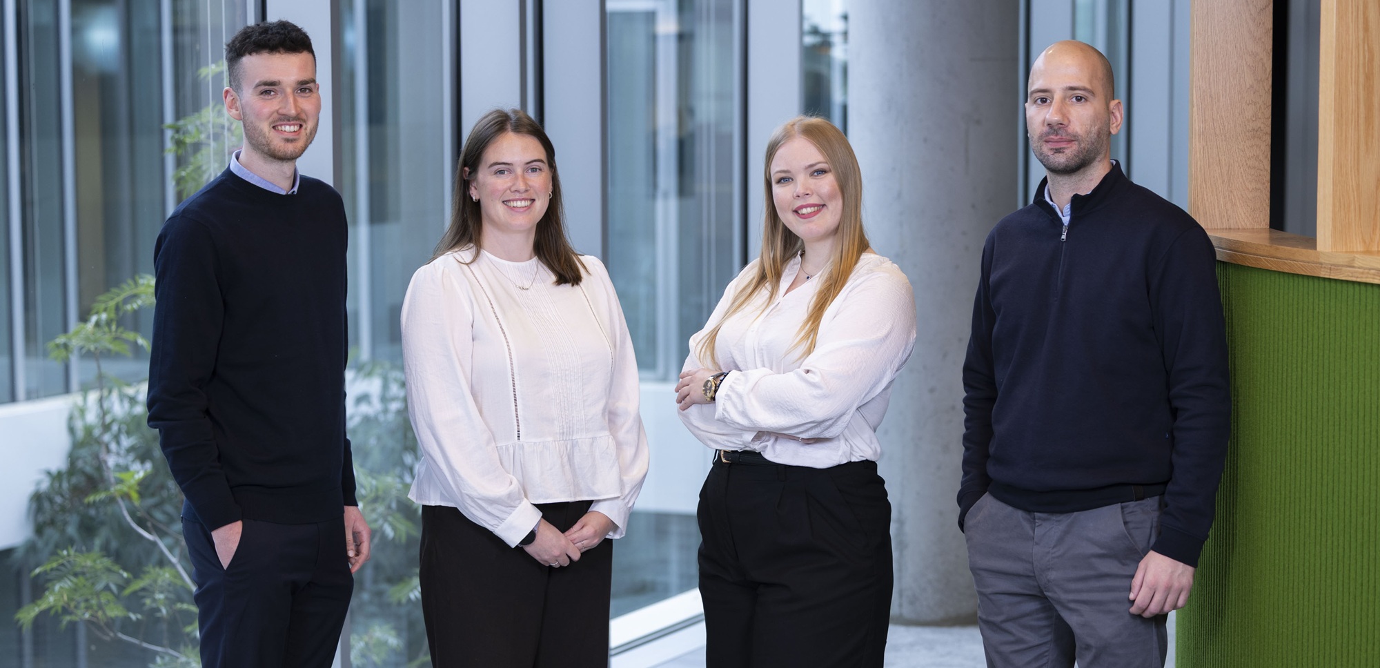 Graduate programme GNI