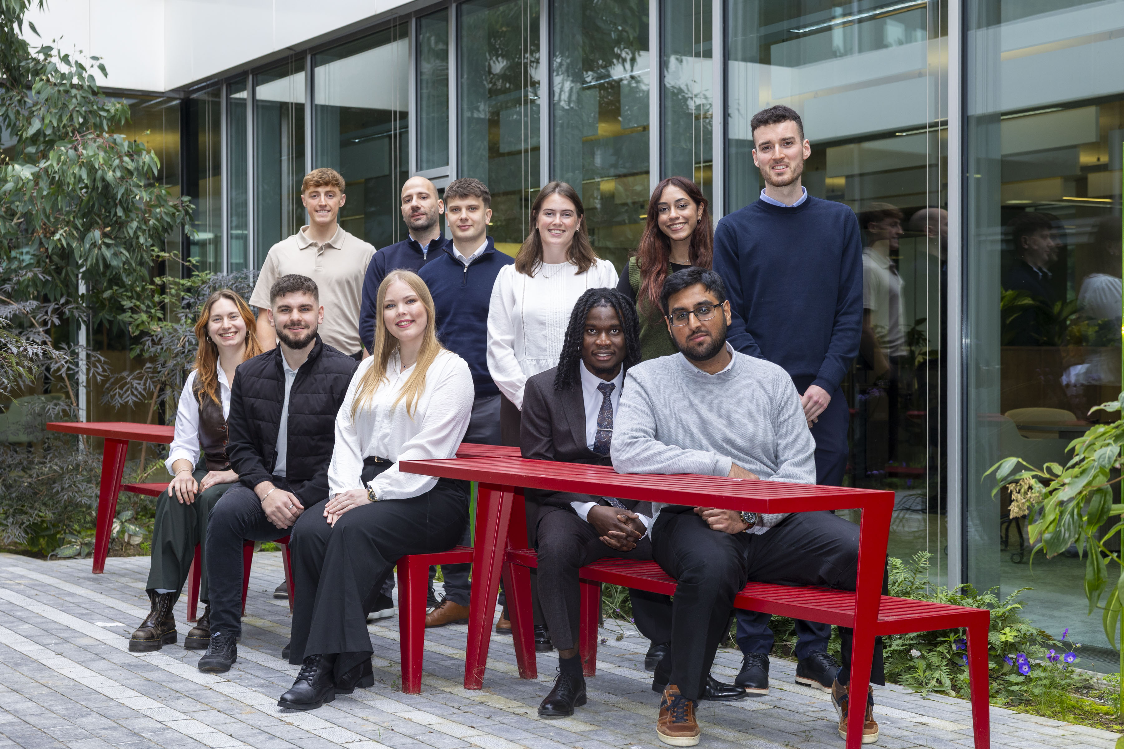 GNI Grad Programme Launch